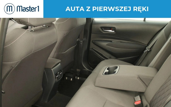 Toyota Corolla cena 82850 przebieg: 61015, rok produkcji 2021 z Wisła małe 191